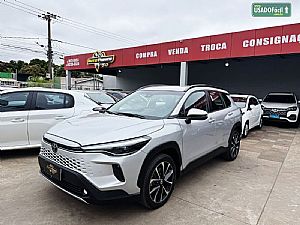 Corolla Cross Xre 2.0 16v Automático Flex 2024/2025 em Várzea Grande - MT