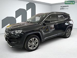 Compass Longitude T270 1.3 Turbo 4x2 Automático Flex 2023/2023 em Várzea Grande - MT