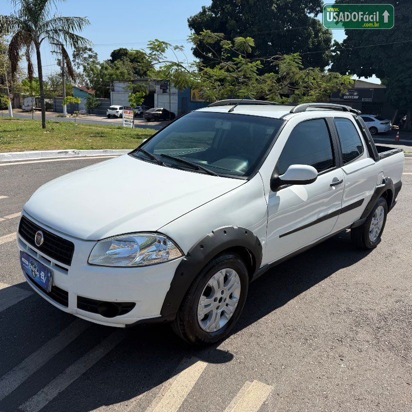 Fiat Strada Working CD 1.4 Fire Flex 2012/2012 — foto 3 de 10