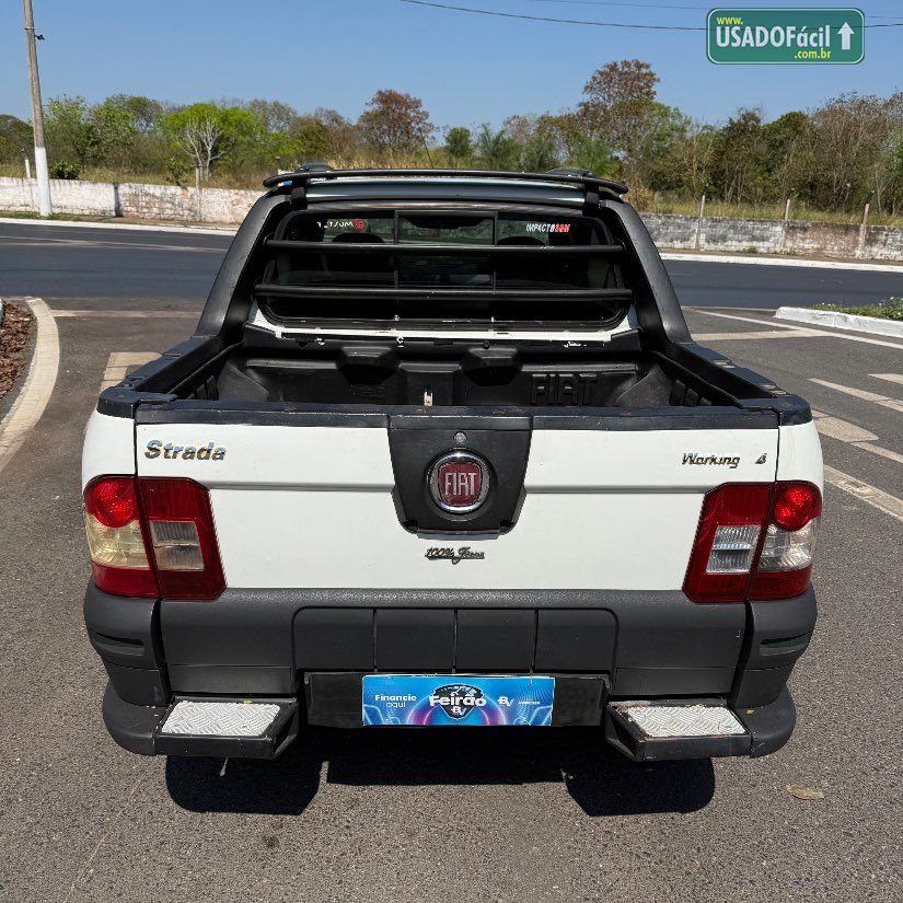 Fiat Strada Working CD 1.4 Fire Flex 2012/2012 — foto 5 de 10