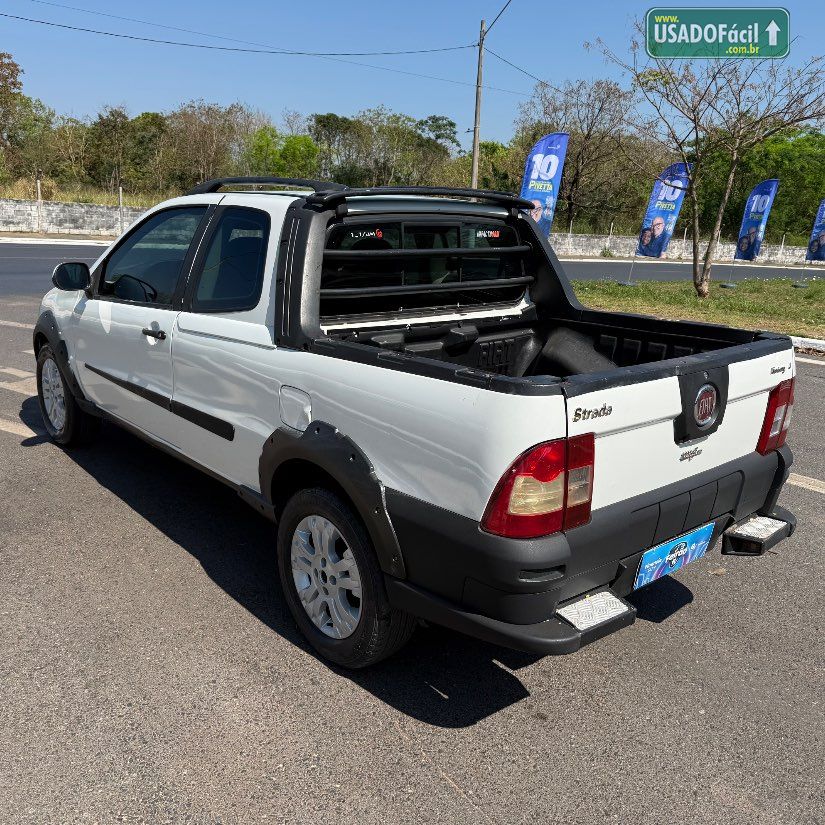 Fiat Strada Working CD 1.4 Fire Flex 2012/2012 — foto 6 de 10