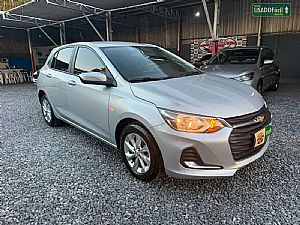 Onix Hatch LT2 1.0 Mecânico Flex