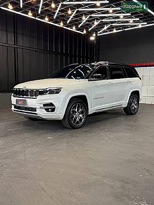 Commander Overland TD380 2.0 4x4 Automático Diesel 7 lugares
