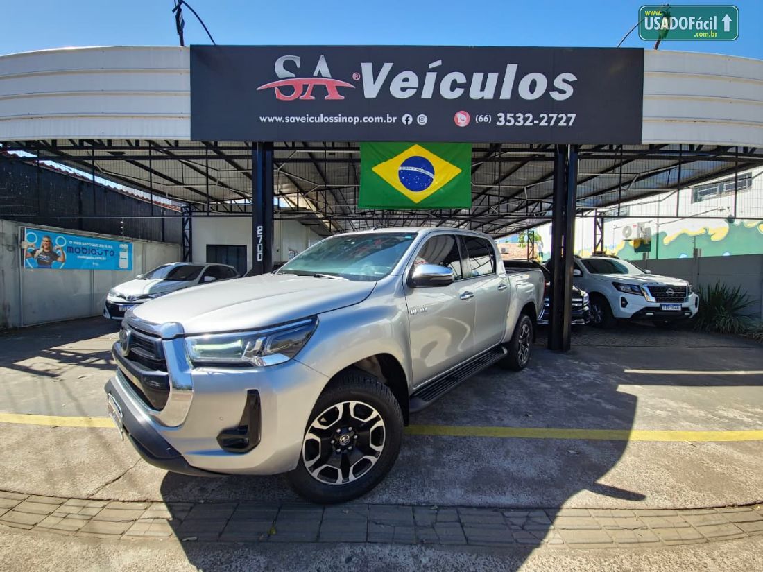 Foto do veículo