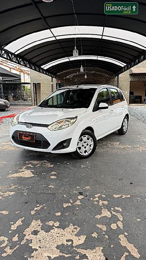 Fiesta Hatch Titanium 1.6 Mecânico Flex