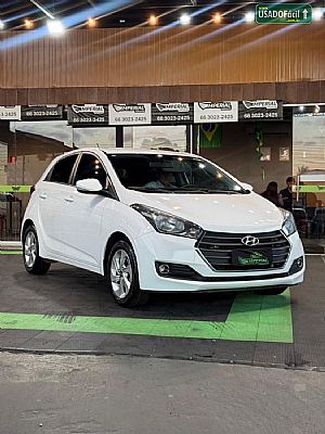 HB20 Hatch Comfort Plus 1.6 Automático Flex