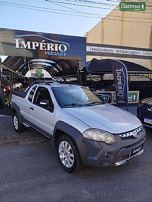 Strada Adventure CE 1.8 Flex