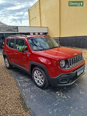 Renegade Longitude 1.8 4x2 Automático Flex