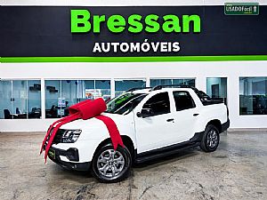 Duster Oroch Intense 1.6 16V Mecânico Flex