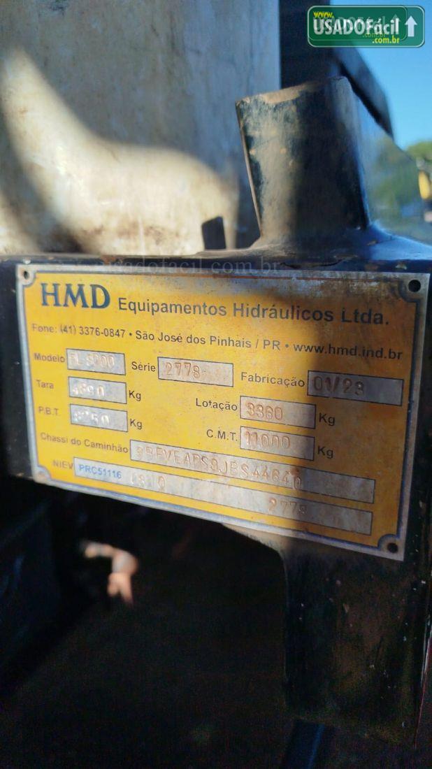 Foto do veículo