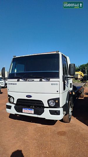 ford Cargo 816