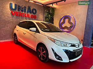 Yaris Hatch XS 1.5 Automático Flex