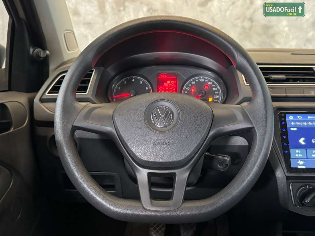 Volkswagen Gol 1.6 MSI 4P Flex 2021/2022 — foto 10 de 15