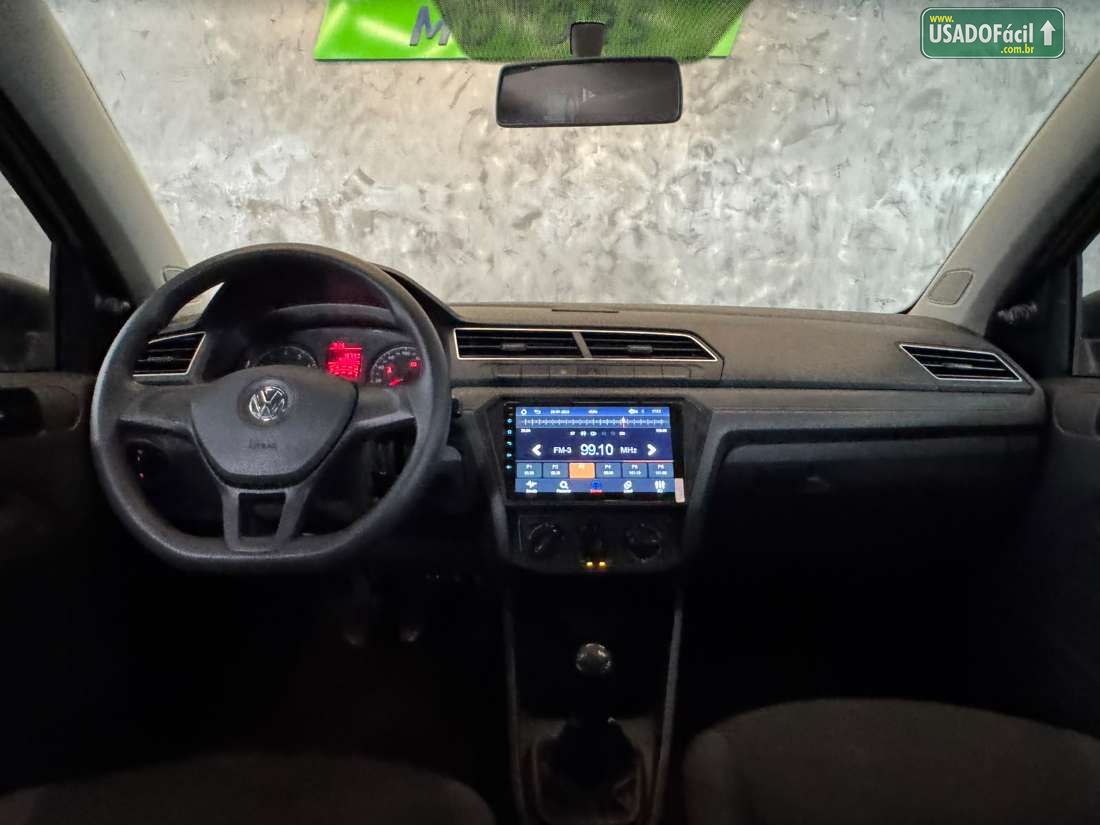 Volkswagen Gol 1.6 MSI 4P Flex 2021/2022 — foto 9 de 15
