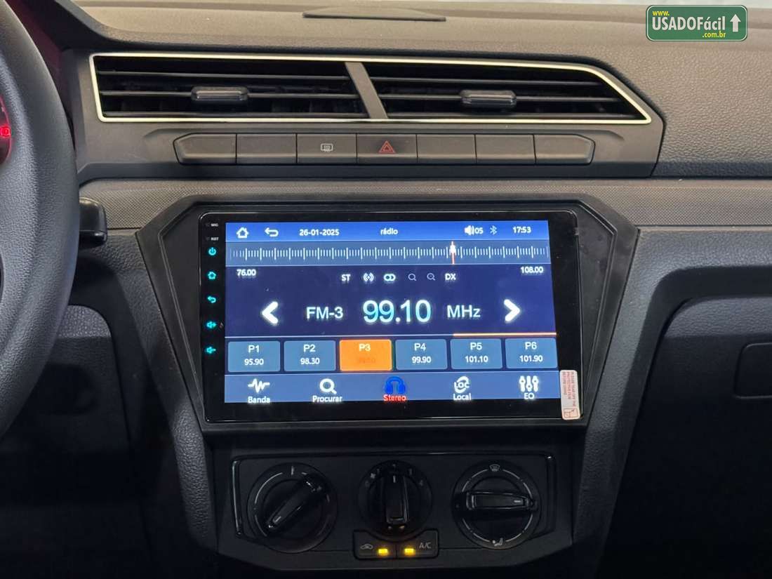 Volkswagen Gol 1.6 MSI 4P Flex 2021/2022 — foto 11 de 15