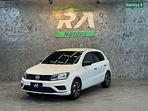 Gol 1.6 MSI 4P Flex