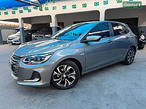 Onix Hatch Premier 1.0 Turbo Automático Flex