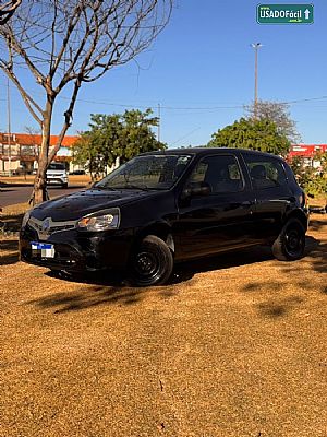 Clio Authentique 1.0 5P