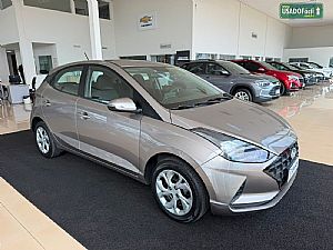 HB20 Hatch Vision 1.0 Mecânico Flex