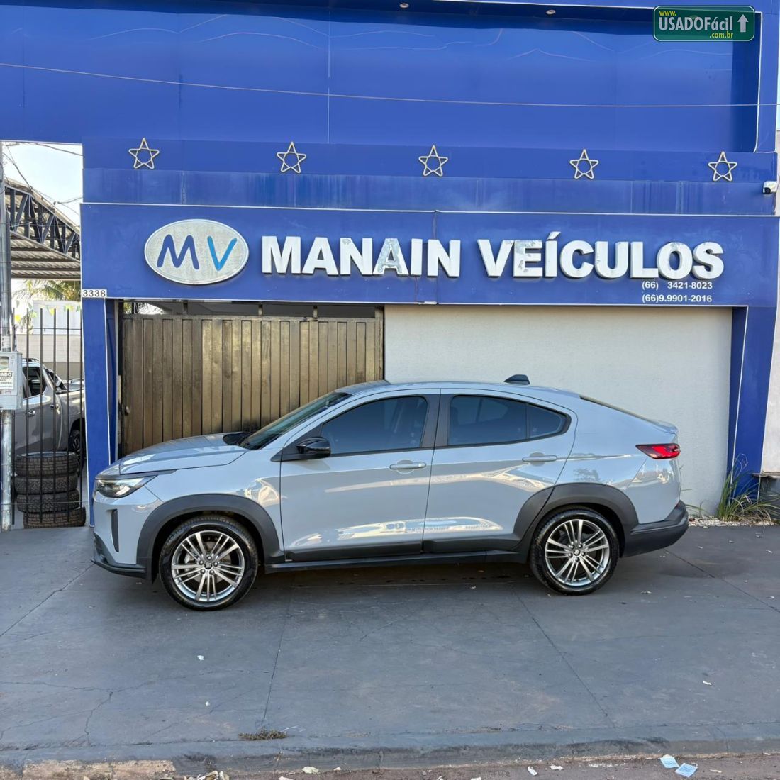 Foto do veículo