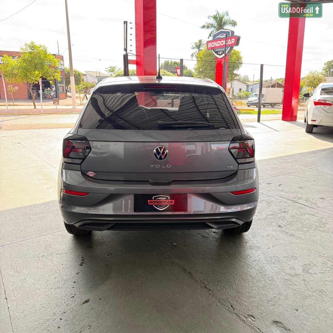 Foto do veículo