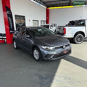 Polo Comfortline 1.0 TSI Automático Flex