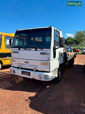 Cargo 815 E Turbo 2P Diesel
