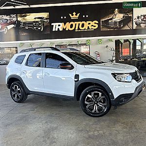 Duster Iconic Plus 1.6 Automático Flex