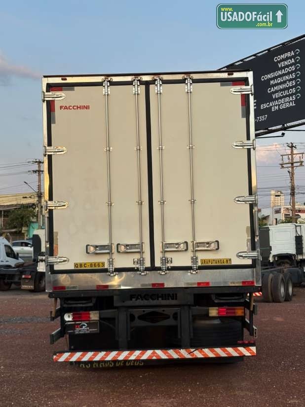 MERCEDES-BENZ Mercedes Atego 2426 6x2 2p (diesel) (E5) 2014/2014 — foto 5 de 9