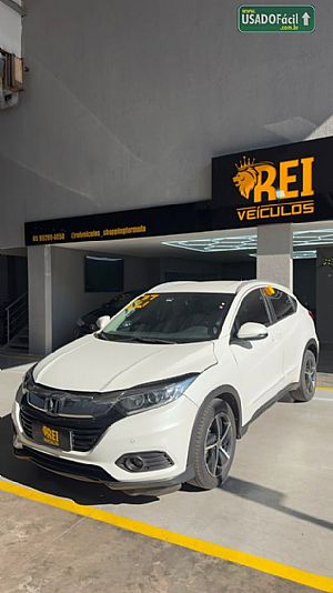 HRV EXL 1.8 Automático Flex