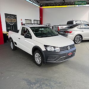 Saveiro Robust 1.6 Total Flex