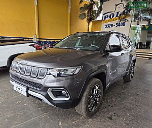 Compass Longitude TD 350 4x4 Motor 2.0 Diersel Automático