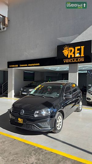 Gol 1.0 4P Flex