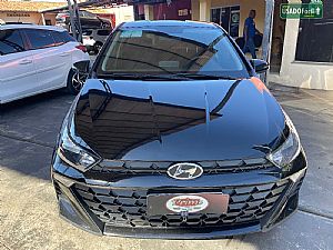 HB20 Hatch Comfort 1.0 Mecânico Flex