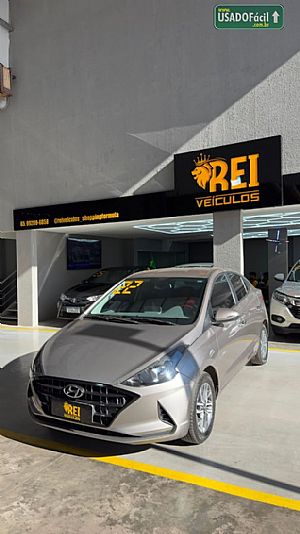HB20S Sedan Platinum Plus 1.0 Turbo Automático Flex