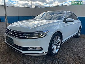 Passat Highline 2.0 TS 220cv TipTronic