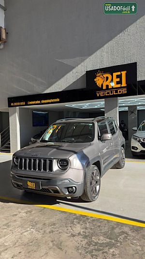 Renegade Limited 1.8 4X2 Automático Flex