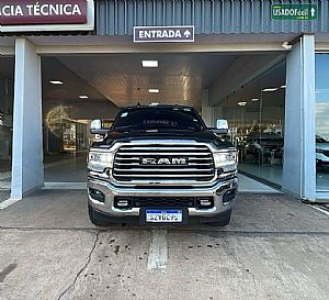 Ram 3500 Limited Longhorn Cd 6.7 Turbo Diesel 2024/2024 em Rondonópolis - MT