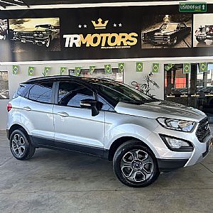 Ford Ecosport 2021