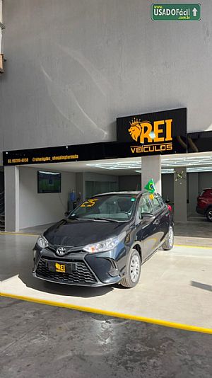 Yaris Hatch XL 1.5 Automático Flex