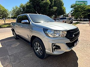 Hilux SRV CD 2.8 4x4 TDI Automático Diesel