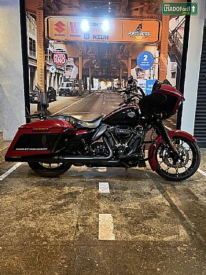 harley davidson ROAD GLIDE SPECIAL FLTRXS