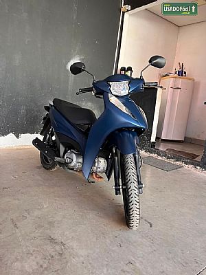 Biz 125 EX Flex