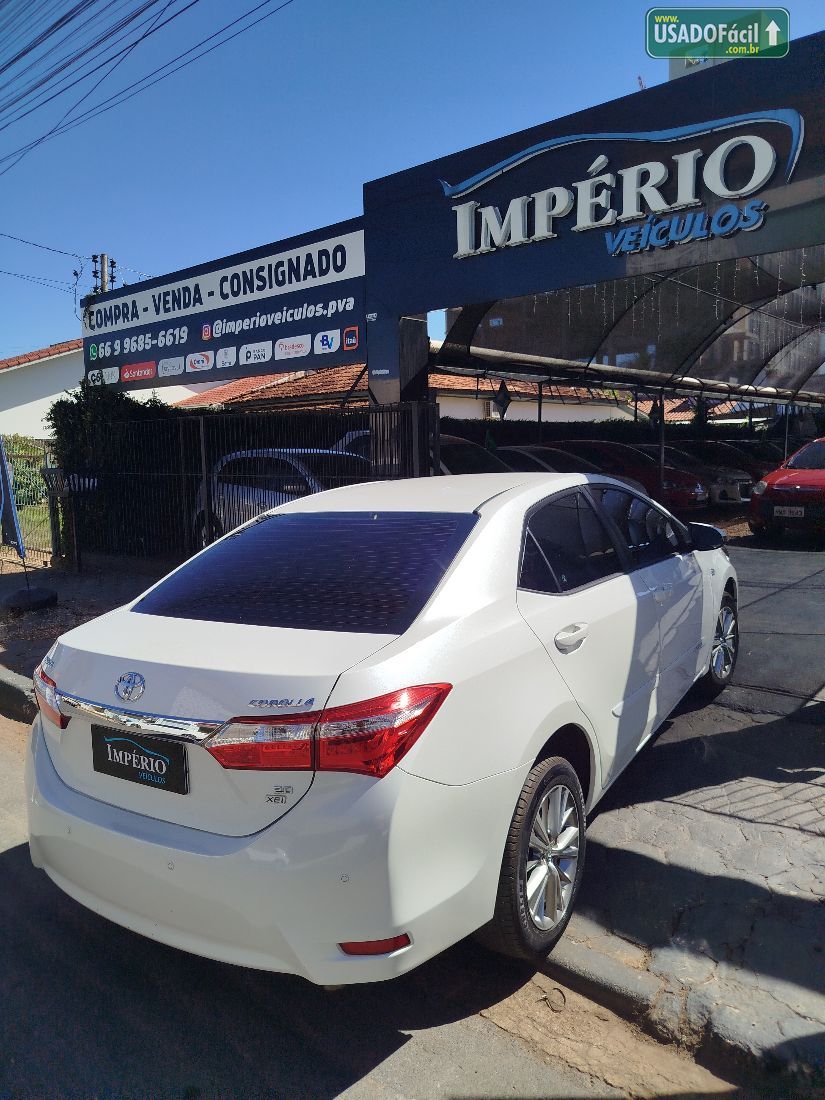 Foto do veículo