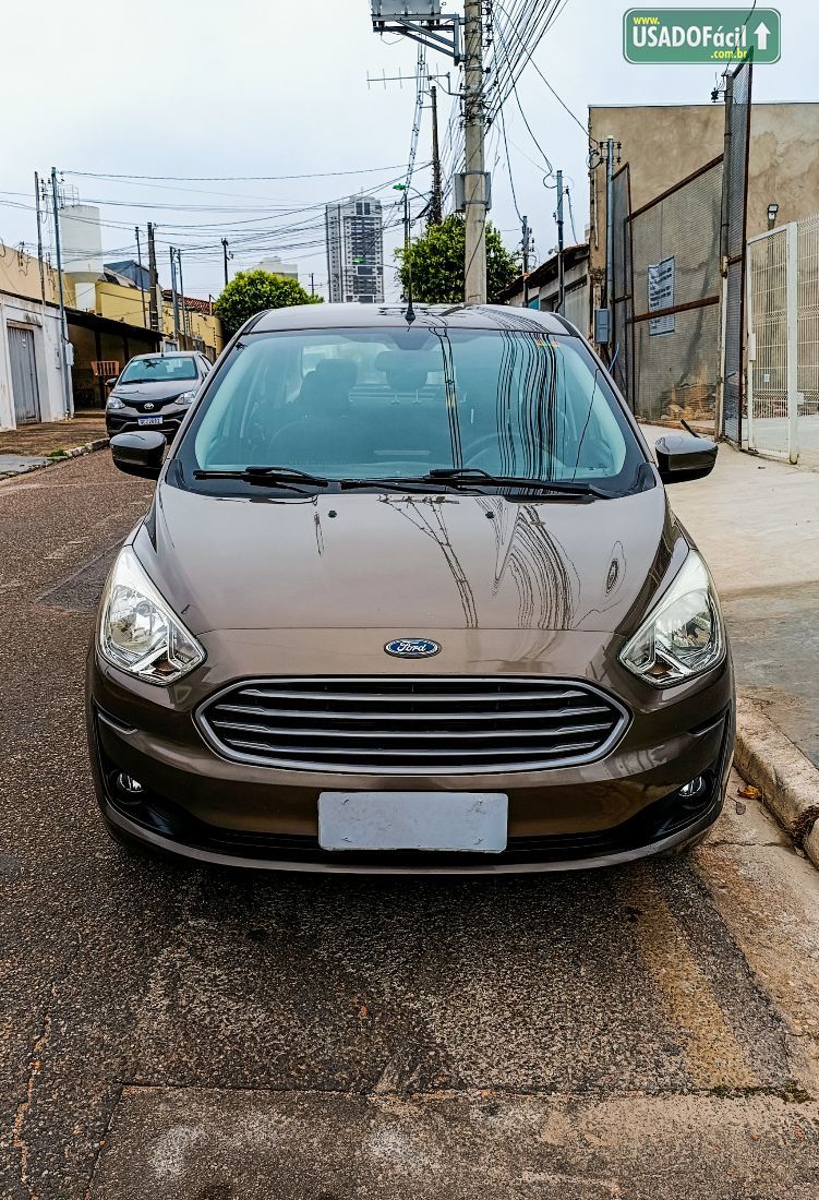 Foto do veículo