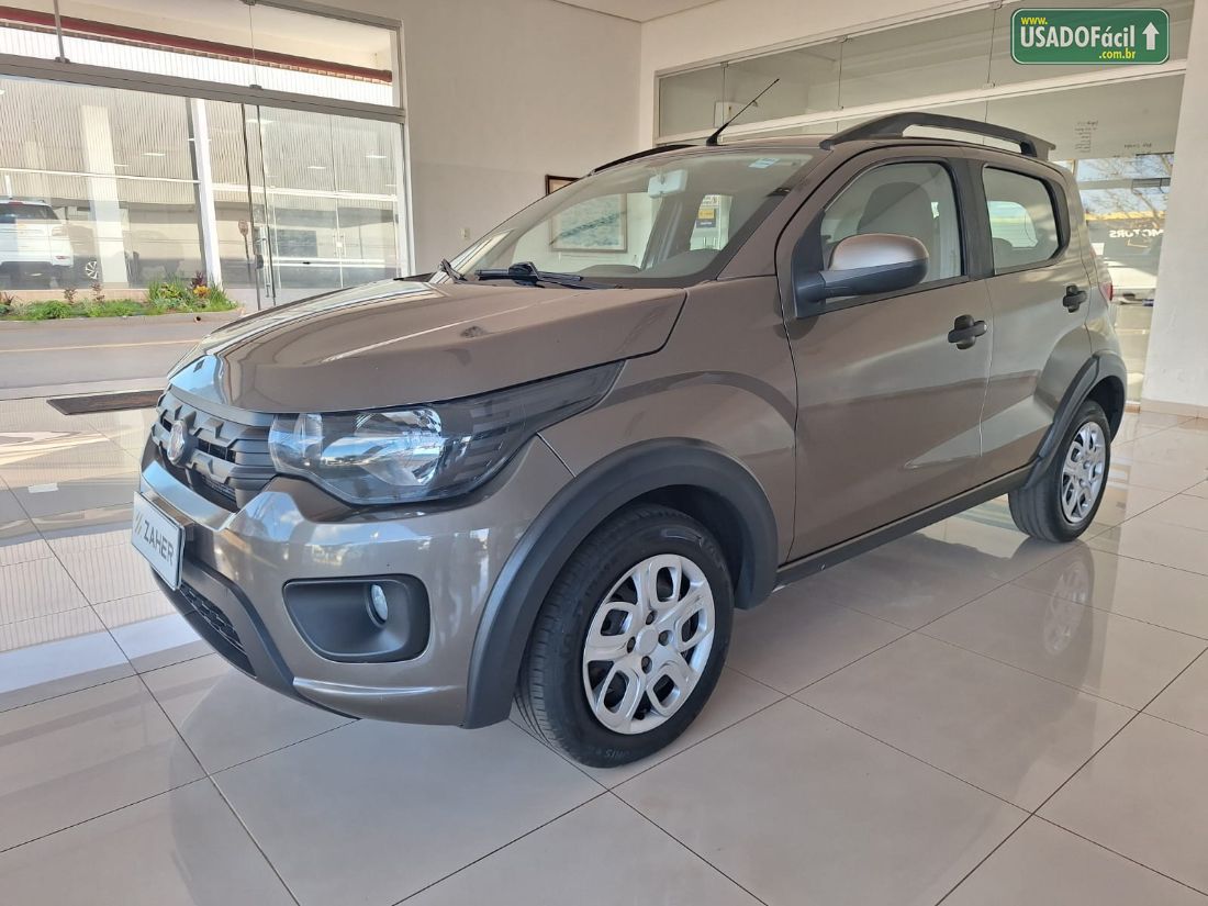Foto do veículo