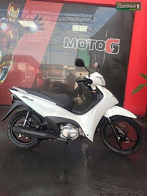 Biz 125 Es 2026/2027 em Várzea Grande - MT