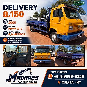 volks 8-150 E Worker 2p diesel