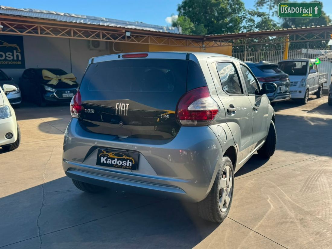 Foto do veículo
