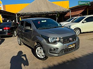 Fiat Mobi 2019